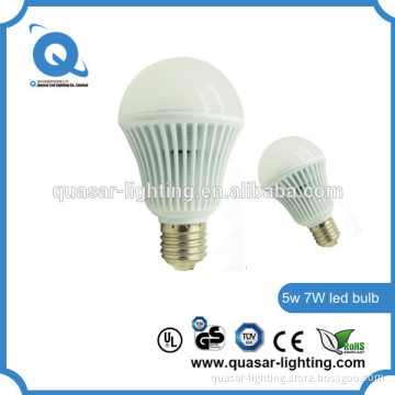 dimmable led bulb e27 b22 e26 5w 7w 10w 12w